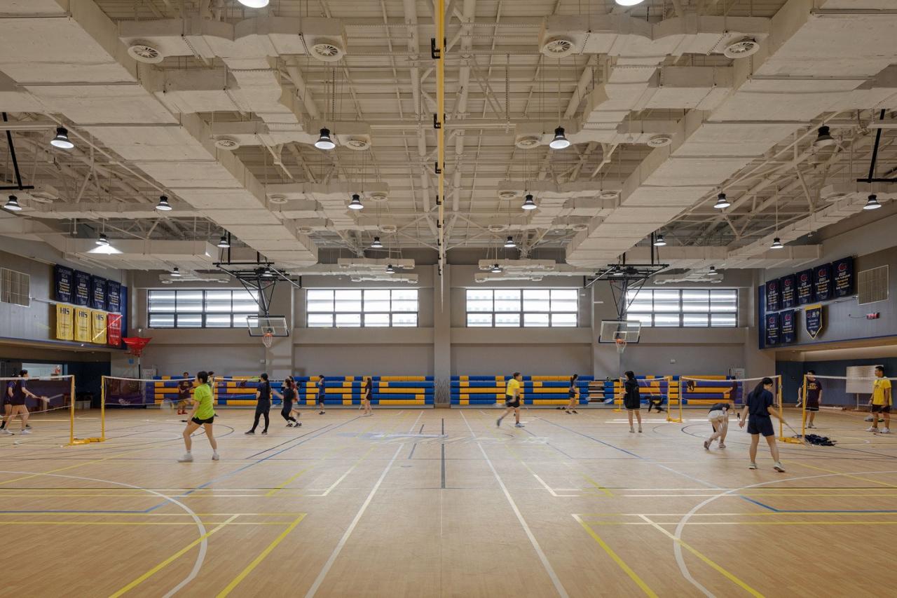 BIM建筑|Education Hub:HIS杭州国际学校 / 朱培栋-line+建筑事务所、gad BIM建筑|Education Hub:HIS杭州国际学校 / 朱培栋-line+建筑事务所、gad