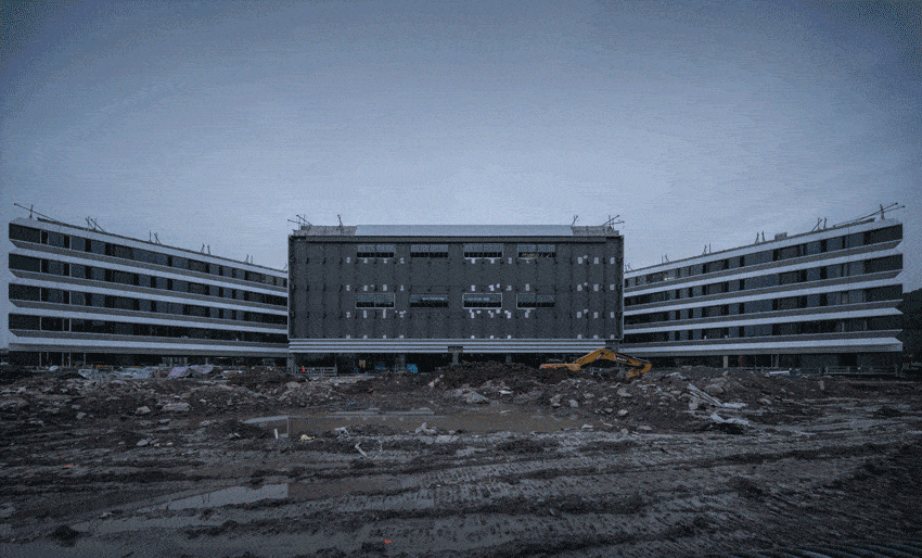 BIM建筑|Education Hub:HIS杭州国际学校 / 朱培栋-line+建筑事务所、gad BIM建筑|Education Hub:HIS杭州国际学校 / 朱培栋-line+建筑事务所、gad