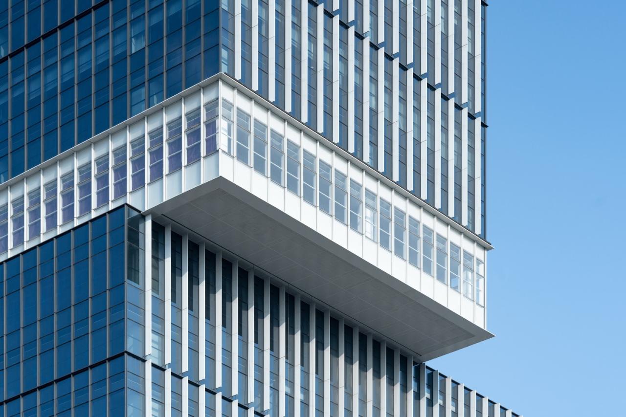 BIM建筑|广州南站发现广场:让建筑成为城市景观 / XAA建筑事务所 BIM建筑|广州南站发现广场:让建筑成为城市景观 / XAA建筑事务所