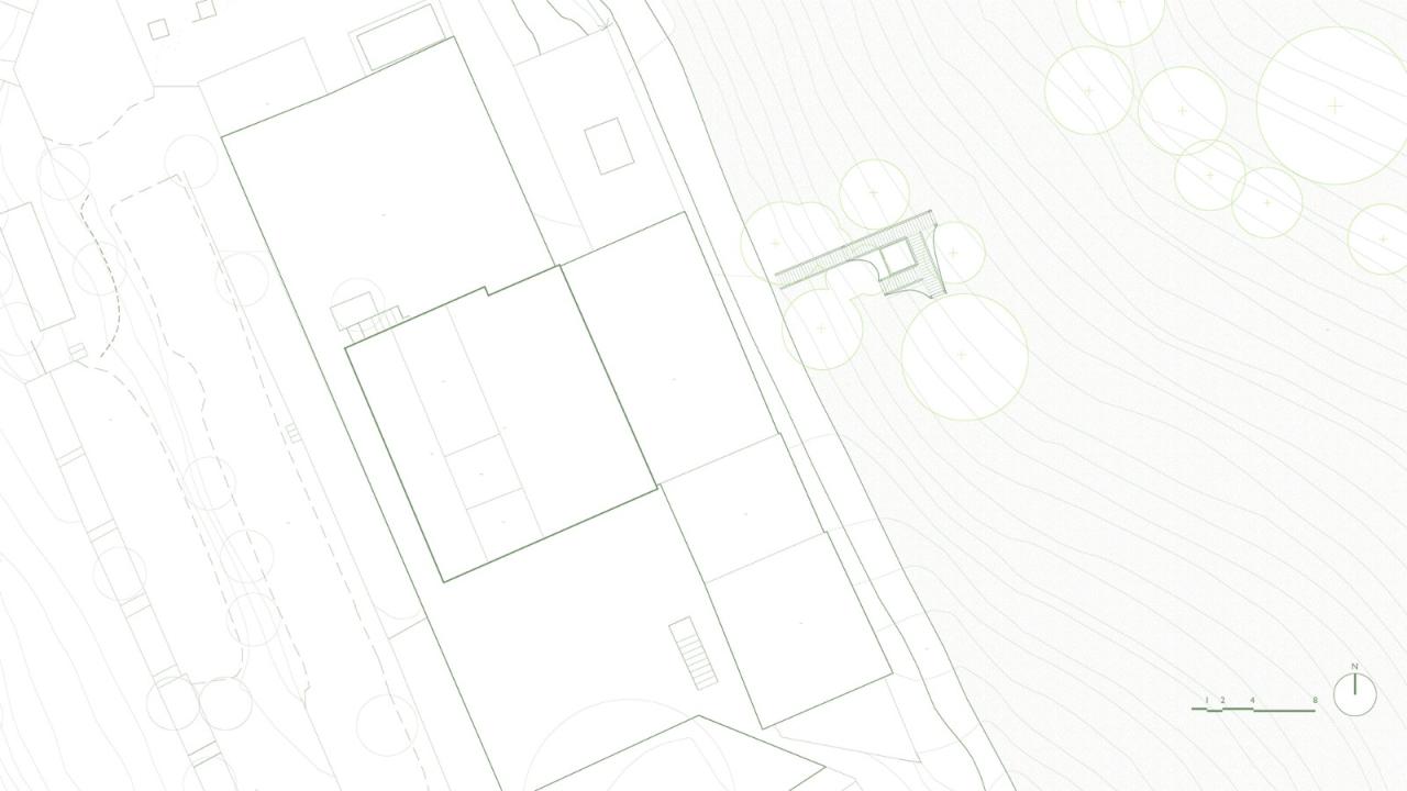 BIM建筑|FLORA 观测站 / IAAC BIM建筑|FLORA 观测站 / IAAC