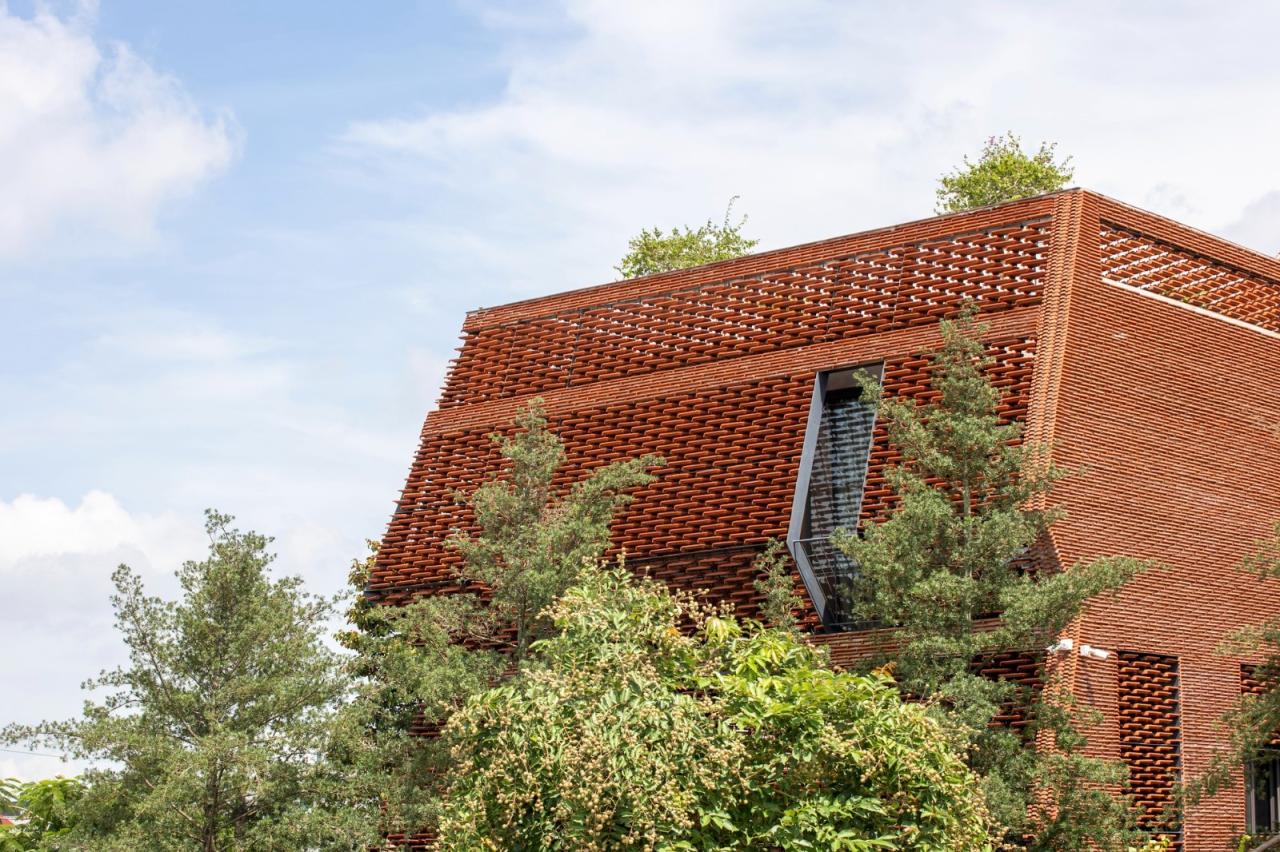 BIM建筑|瓦巢 / H&P Architects BIM建筑|瓦巢 / H&P Architects