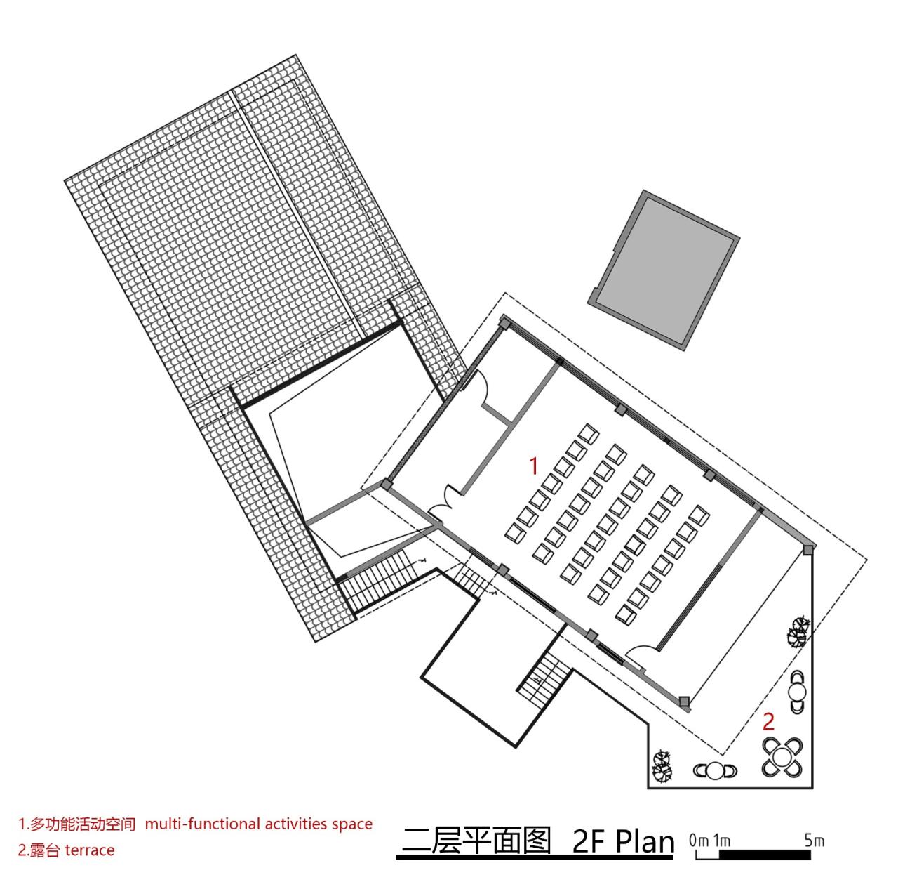 BIM建筑|探索乡居营造的新模式:永春县新时代农村社区 / 三文建筑 BIM建筑|探索乡居营造的新模式:永春县新时代农村社区 / 三文建筑