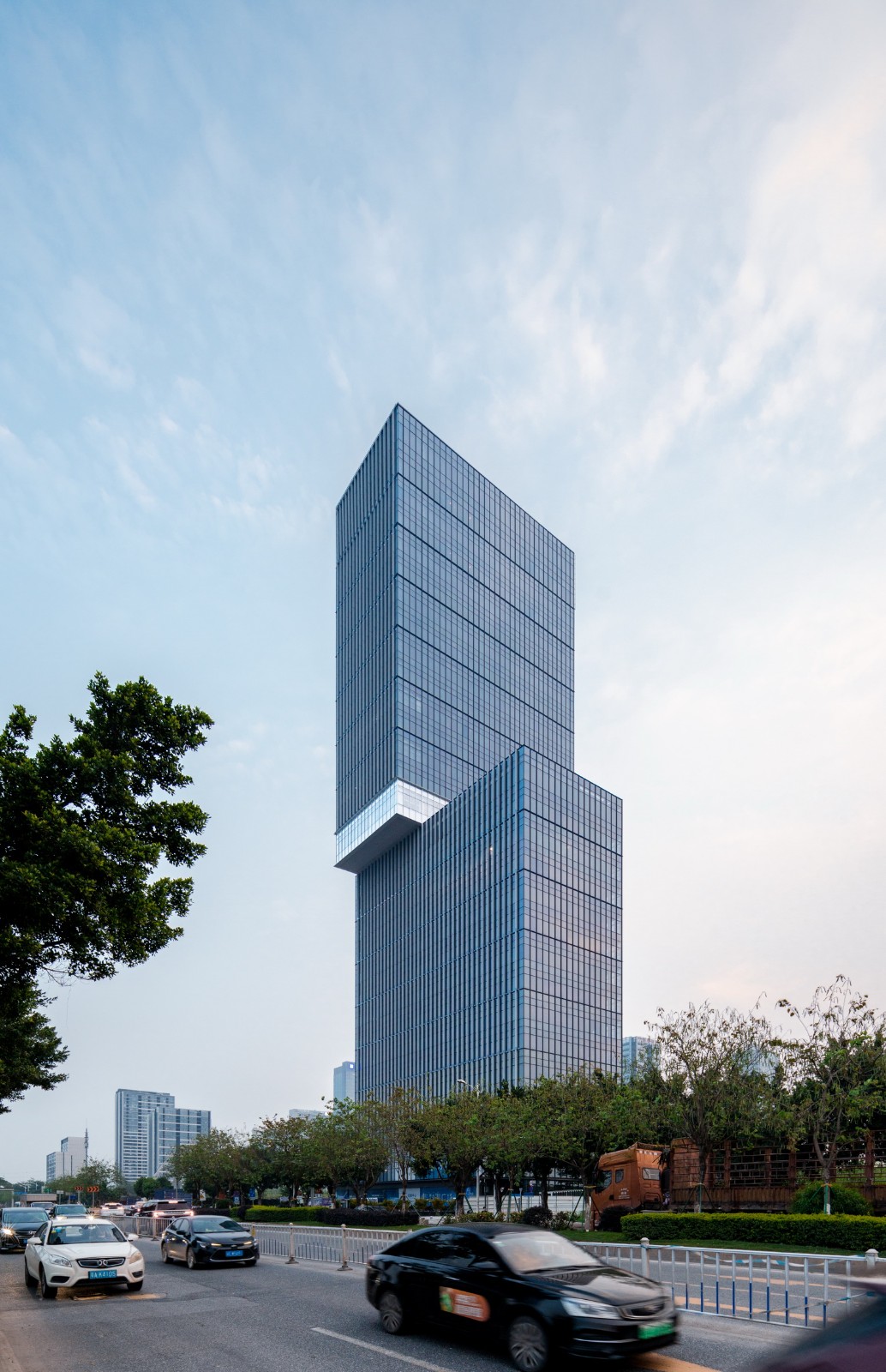 BIM建筑|广州南站发现广场:让建筑成为城市景观 / XAA建筑事务所 BIM建筑|广州南站发现广场:让建筑成为城市景观 / XAA建筑事务所