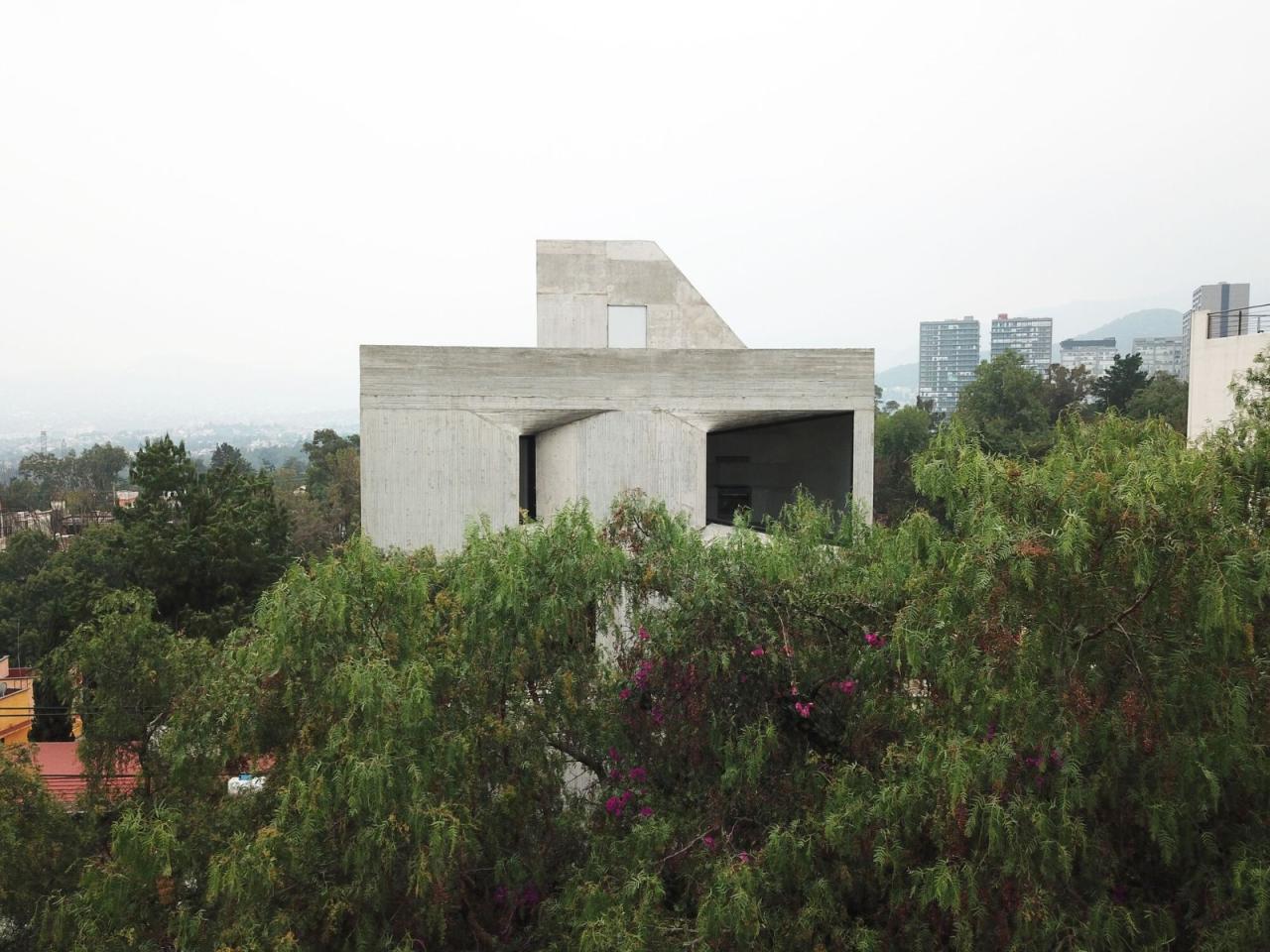 BIM建筑|DL1310 大楼 / Young & Ayata + Michan Architecture BIM建筑|DL1310 大楼 / Young & Ayata + Michan Architecture