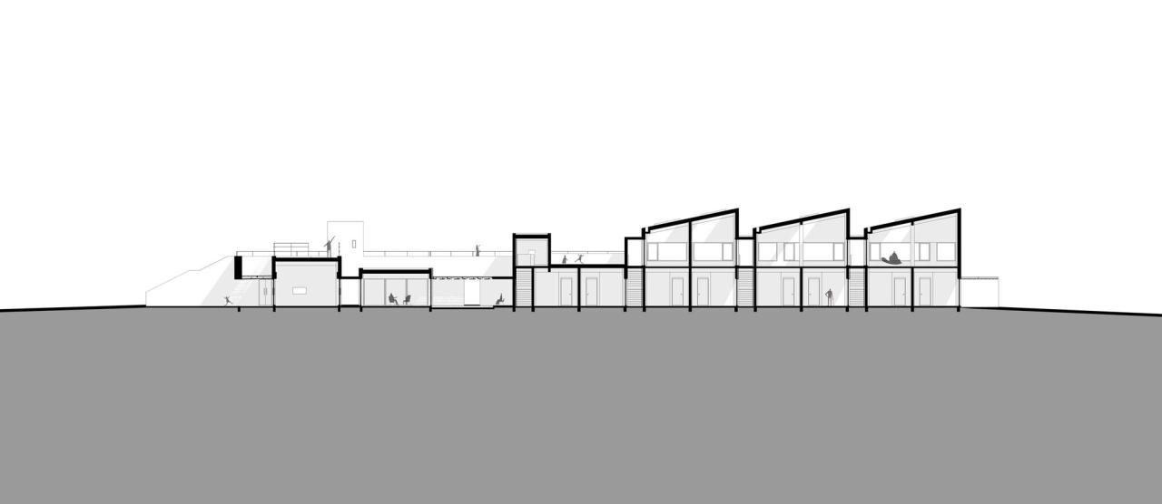 BIM建筑|梅宿之言 / 小隐建筑事务所 BIM建筑|梅宿之言 / 小隐建筑事务所