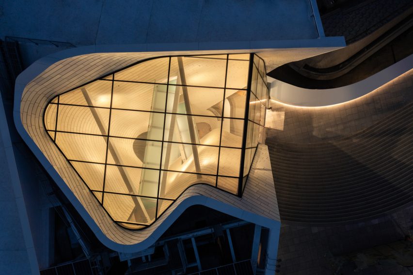 BIM建筑|墨菲西斯完成橙县艺术博物馆 BIM建筑|墨菲西斯完成橙县艺术博物馆