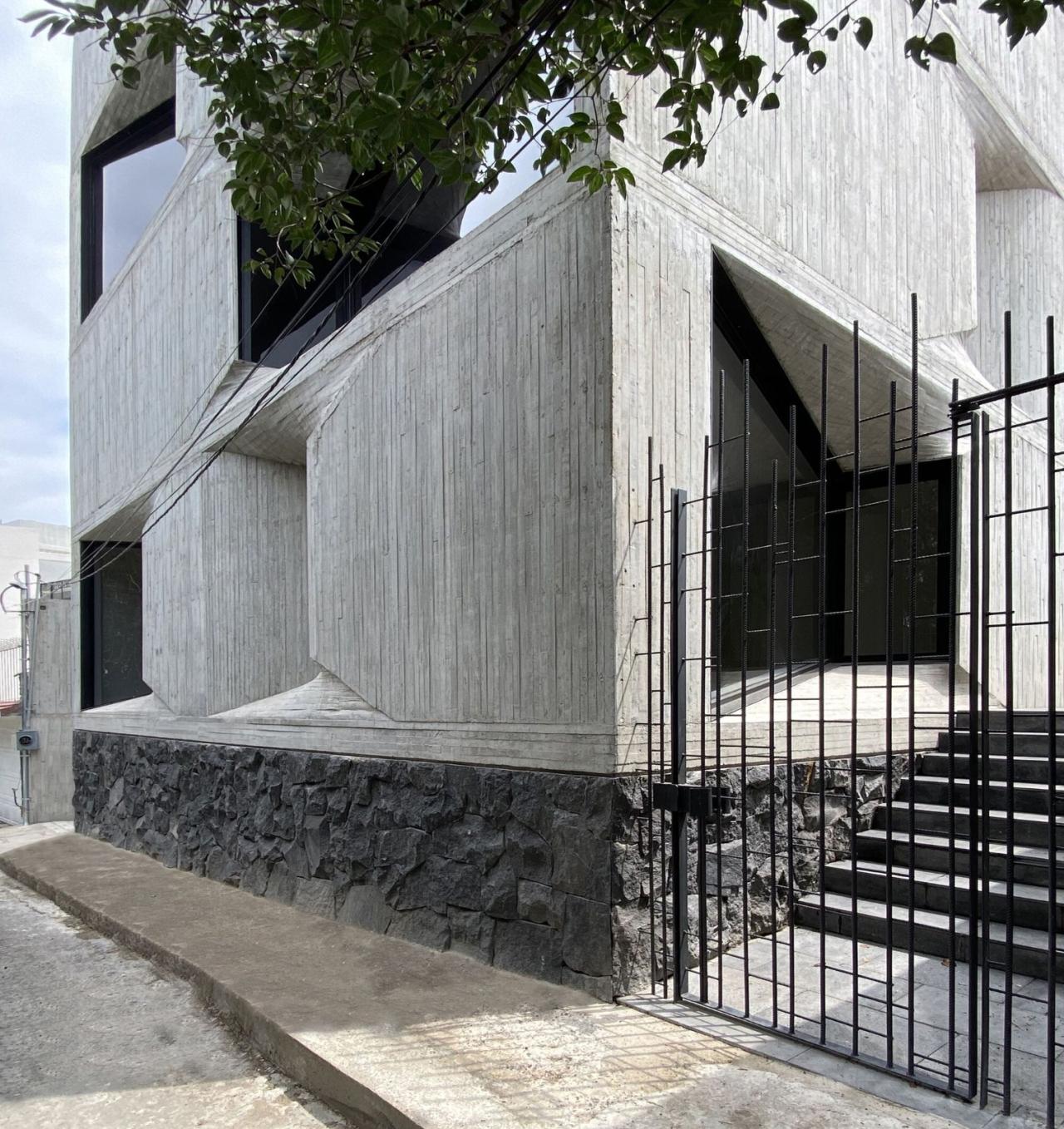 BIM建筑|DL1310 大楼 / Young & Ayata + Michan Architecture BIM建筑|DL1310 大楼 / Young & Ayata + Michan Architecture