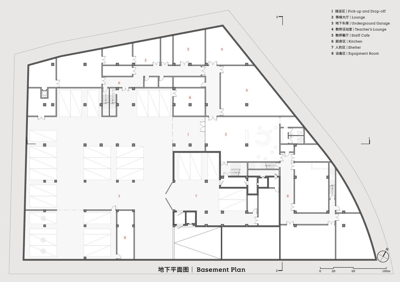 BIM建筑|三里亭幼儿园:点亮社区的星火 / goa大象设计+江南管理中标方案 BIM建筑|三里亭幼儿园:点亮社区的星火 / goa大象设计+江南管理中标方案