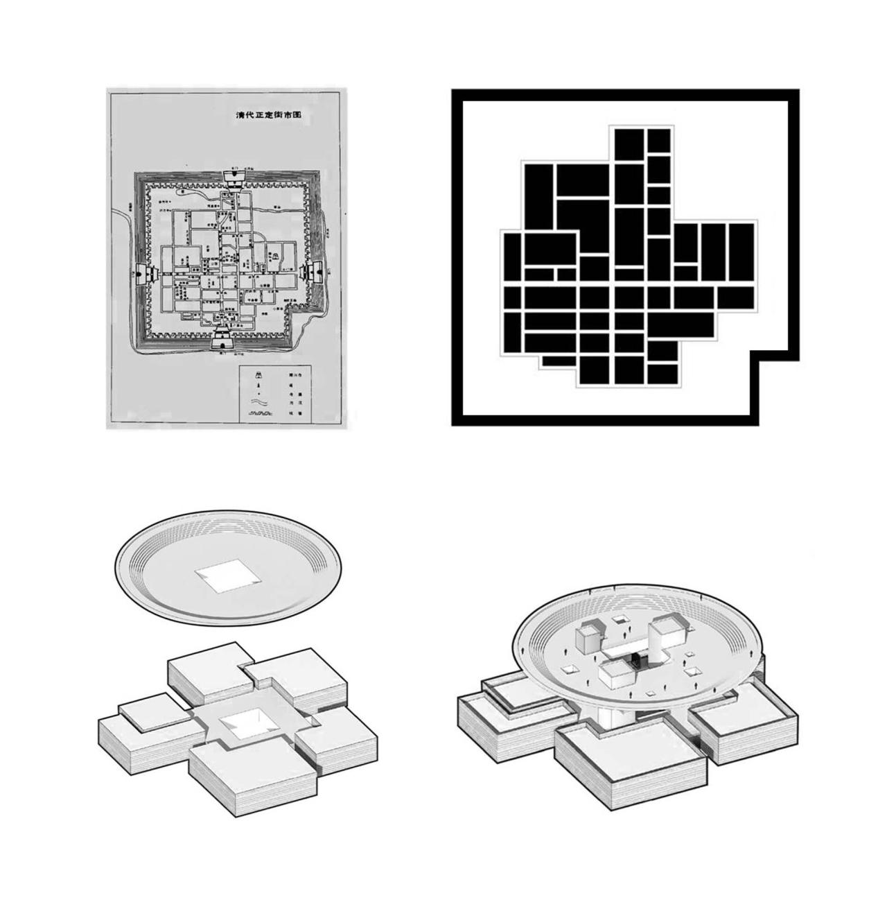 BIM建筑|石家庄太平河城市片区展示中心 / 张雷联合建筑事务所 BIM建筑|石家庄太平河城市片区展示中心 / 张雷联合建筑事务所
