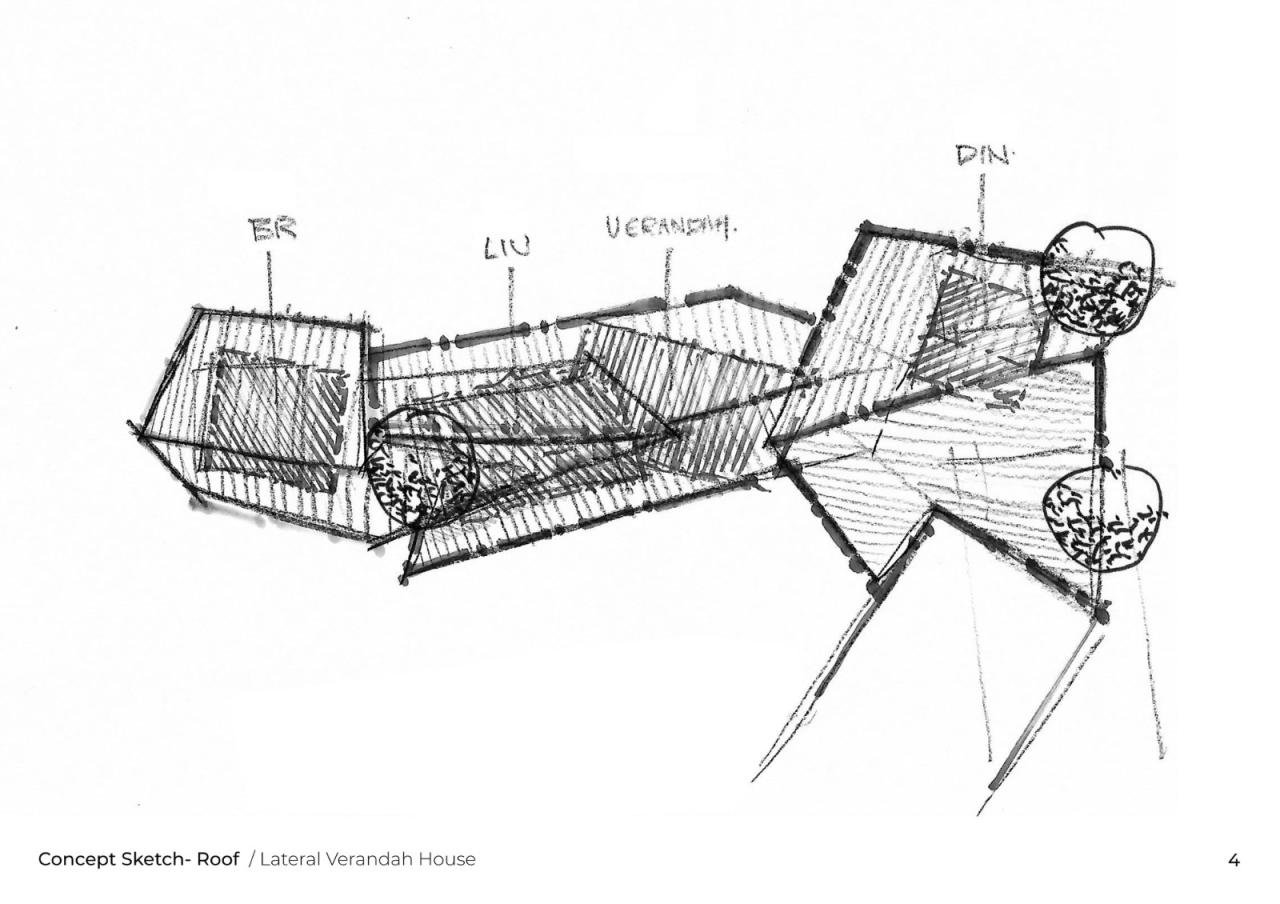 BIM建筑|侧廊之屋 / Malik Architecture BIM建筑|侧廊之屋 / Malik Architecture
