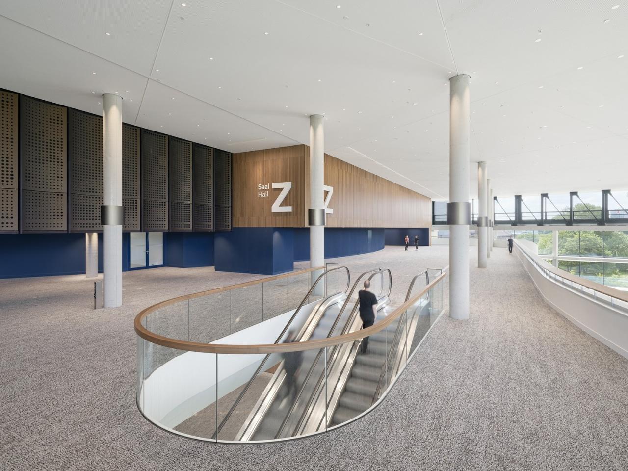 BIM建筑|德国汉堡会议中心改造 / Hupe Flatau Partner BIM建筑|德国汉堡会议中心改造 / Hupe Flatau Partner