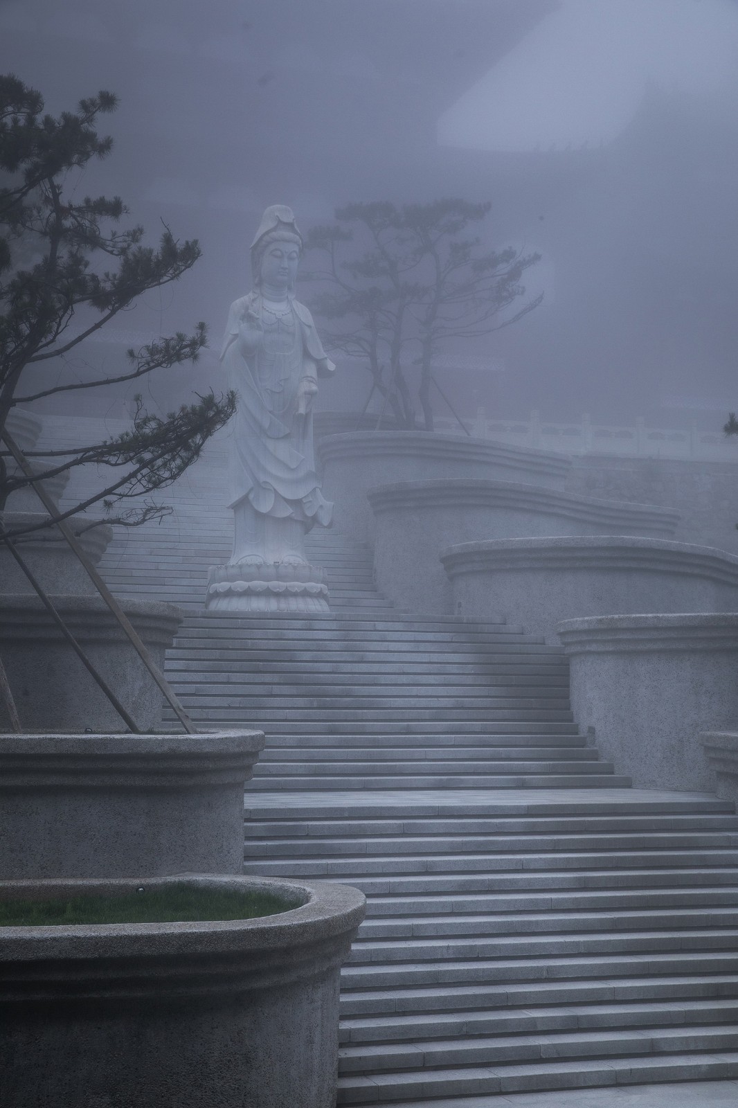 BIM建筑|祖山济心寺·木佛博物馆 /建筑营设计工作室 BIM建筑|祖山济心寺·木佛博物馆 /建筑营设计工作室