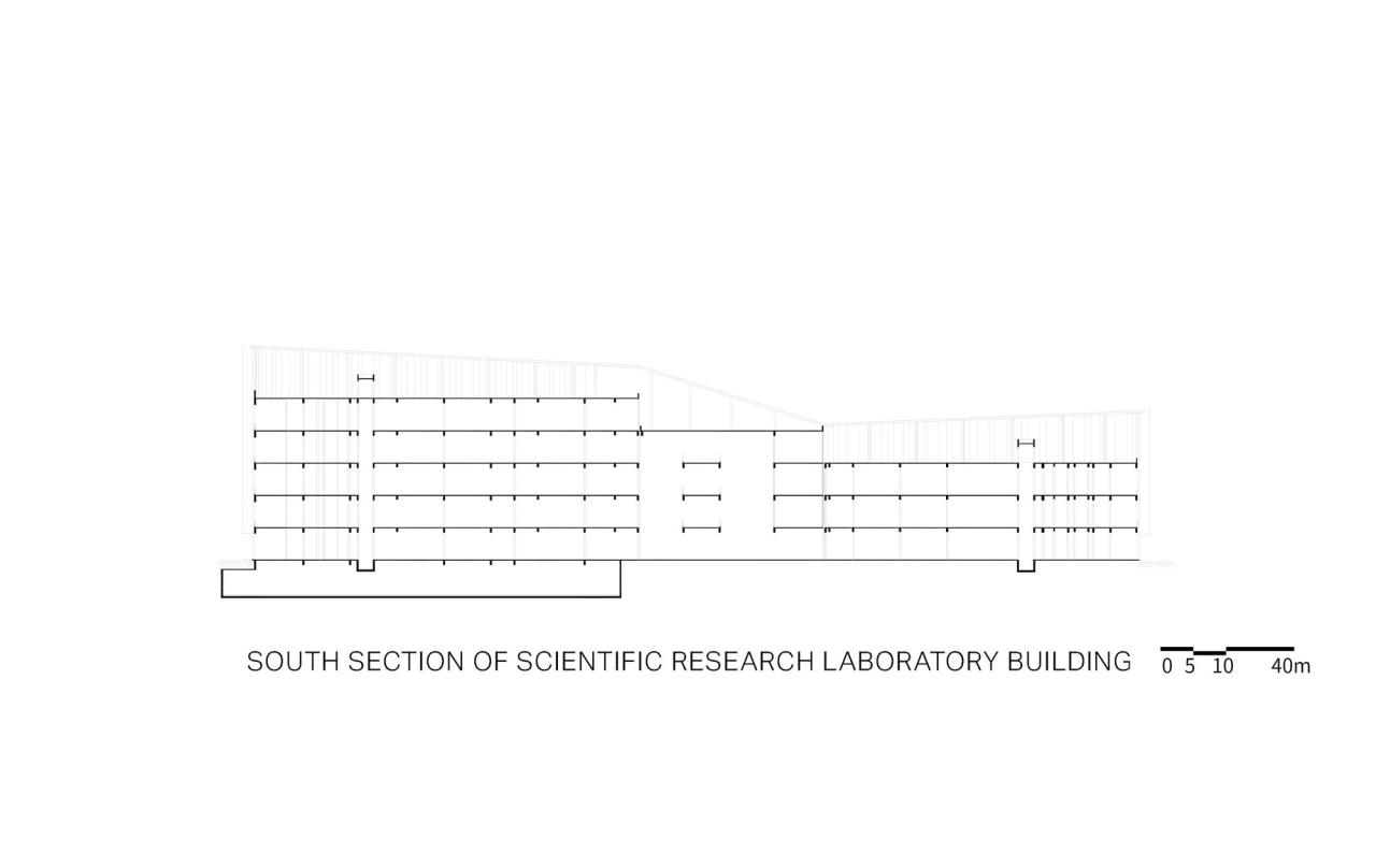 BIM建筑|浙江大学衢州“两院” / 法国AS建筑工作室 BIM建筑|浙江大学衢州“两院” / 法国AS建筑工作室