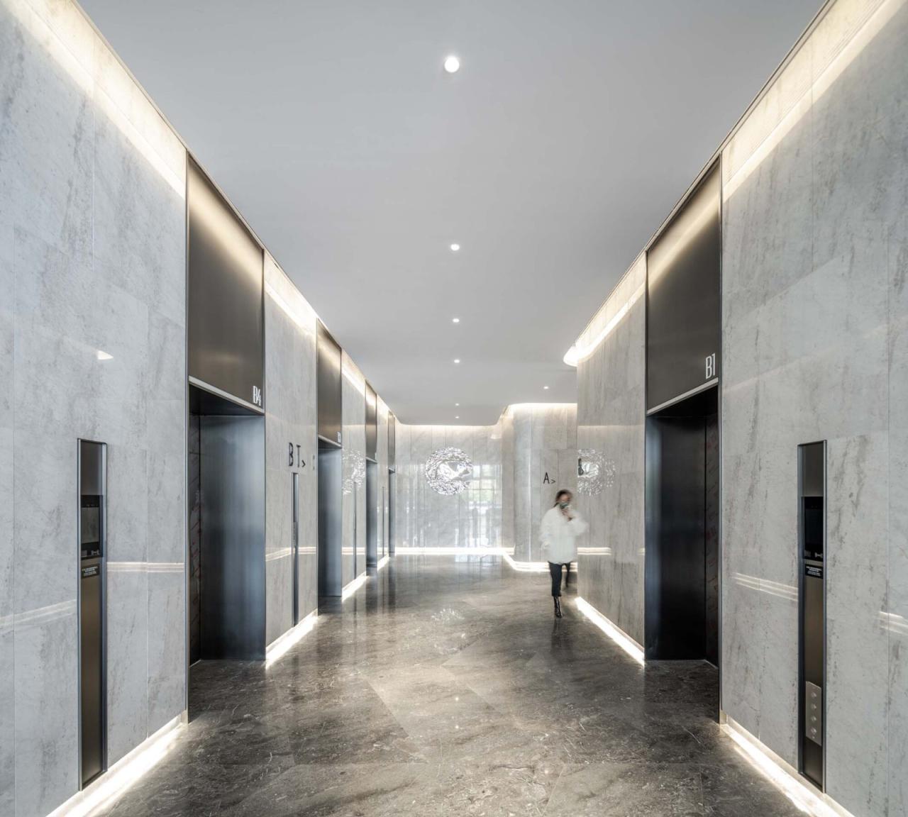 BIM建筑|钱江潮涌:杭州世茂智慧之门超高层城市综合体 / 姜平工作室 BIM建筑|钱江潮涌:杭州世茂智慧之门超高层城市综合体 / 姜平工作室