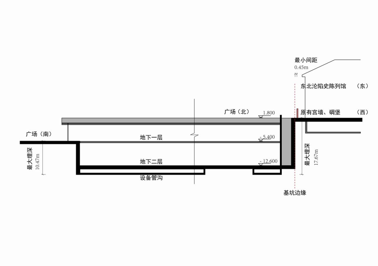 BIM建筑|全东北最大的清水混凝土巨构地下建筑:砼殿 / Wutopia Lab BIM建筑|全东北最大的清水混凝土巨构地下建筑:砼殿 / Wutopia Lab