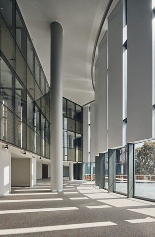 BIM建筑|维多利亚心脏专科医院 / Conrad Gargett + Wardle BIM建筑|维多利亚心脏专科医院 / Conrad Gargett + Wardle