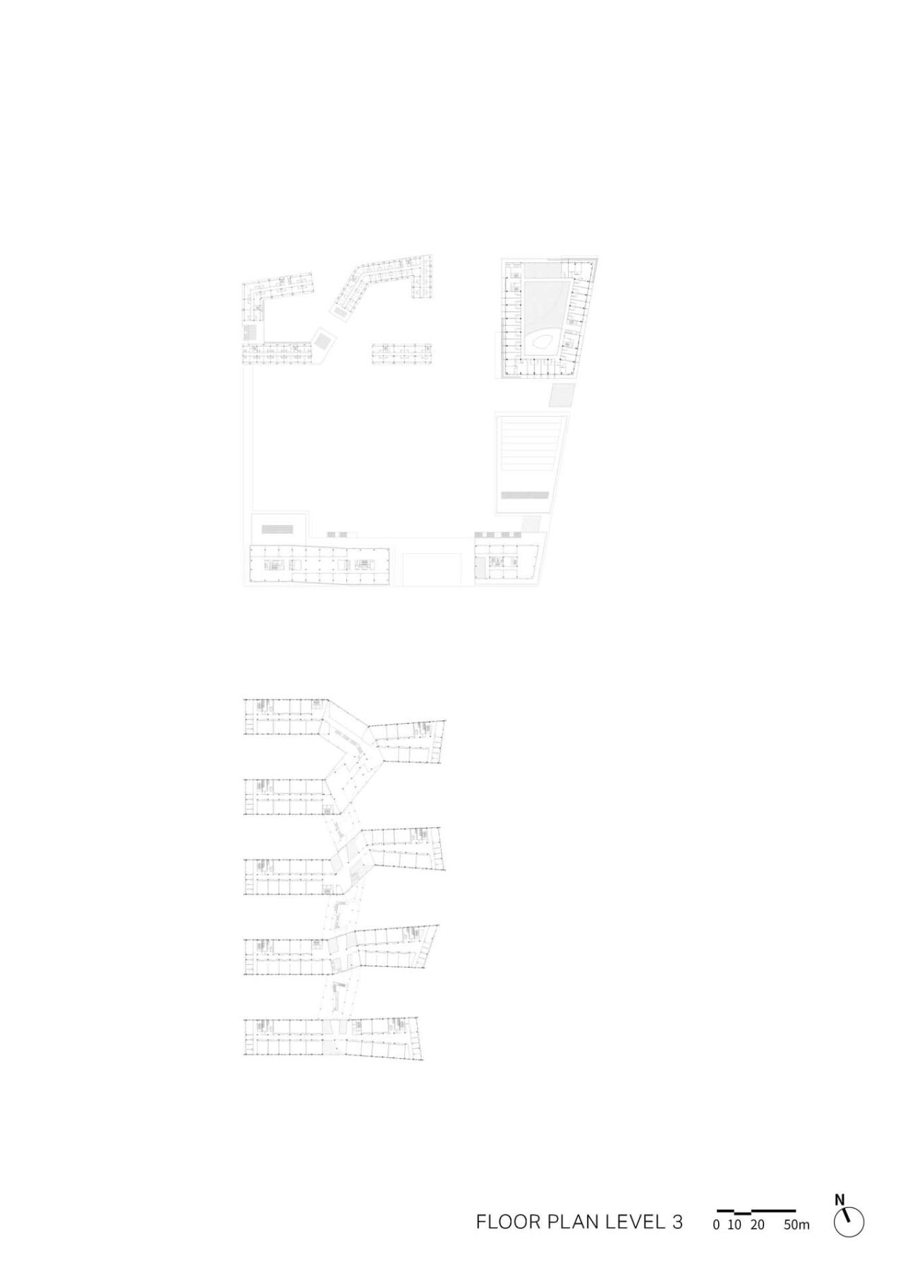 BIM建筑|浙江大学衢州“两院” / 法国AS建筑工作室 BIM建筑|浙江大学衢州“两院” / 法国AS建筑工作室