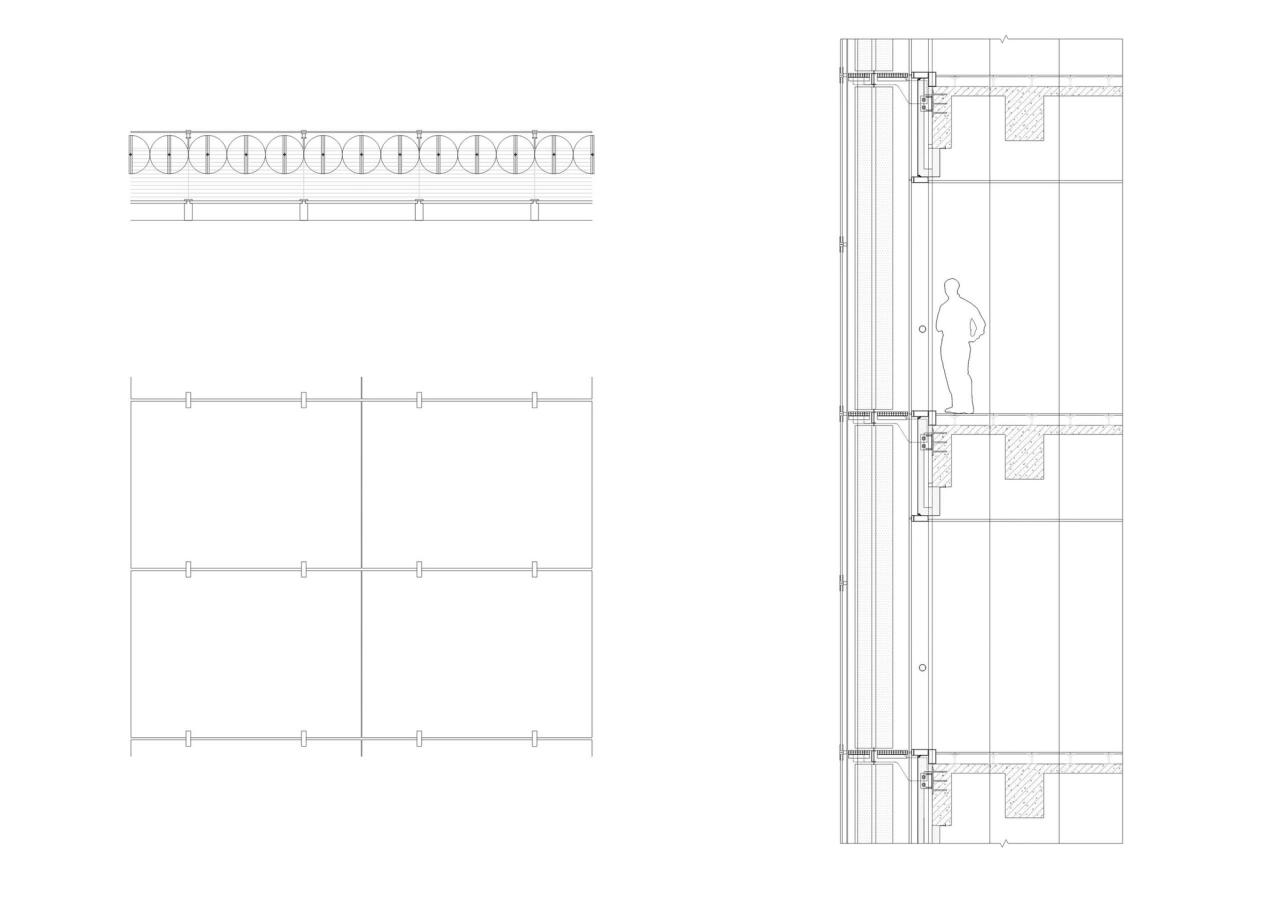 BIM建筑|长飞光纤产业大楼 / Gensler BIM建筑|长飞光纤产业大楼 / Gensler