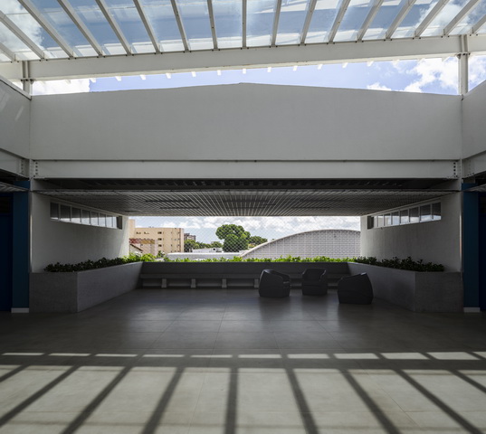 BIM建筑|Educar II SESC-CE 学校 / Rede Arquitetos BIM建筑|Educar II SESC-CE 学校 / Rede Arquitetos