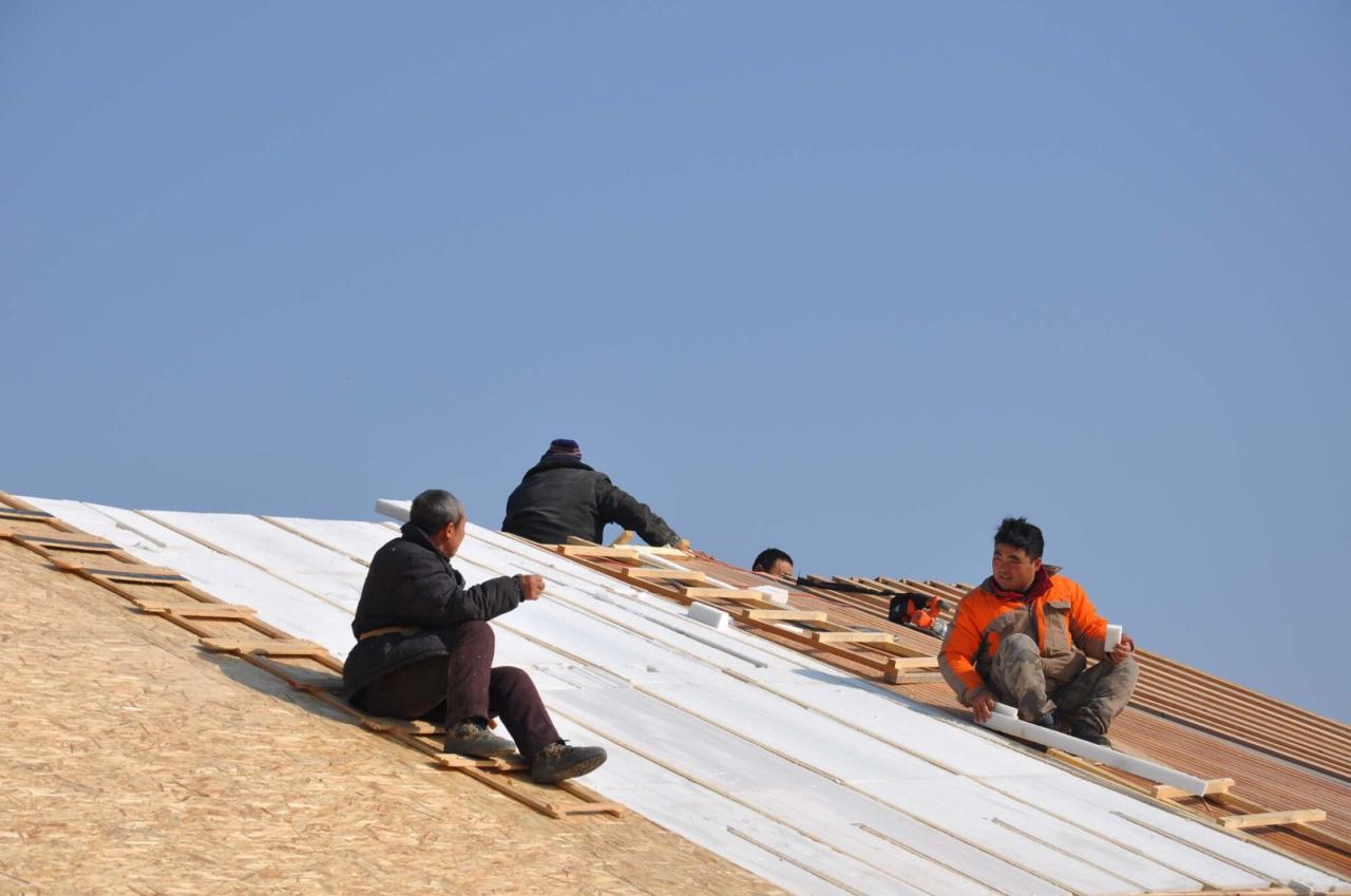 BIM建筑|咕咕来仪,大伾山悬崖驿站 / 繁星建筑工作室 BIM建筑|咕咕来仪,大伾山悬崖驿站 / 繁星建筑工作室