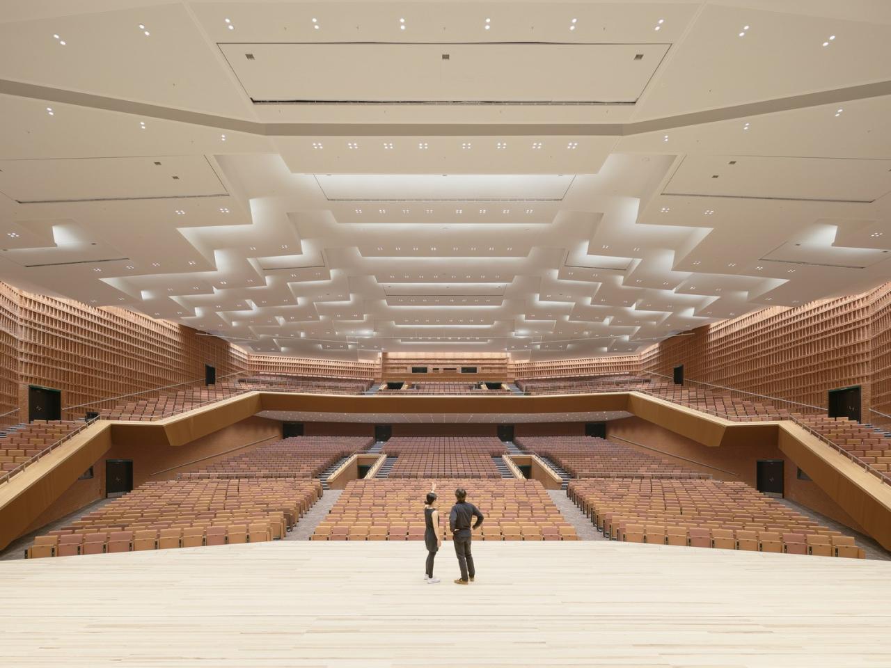 BIM建筑|德国汉堡会议中心改造 / Hupe Flatau Partner BIM建筑|德国汉堡会议中心改造 / Hupe Flatau Partner
