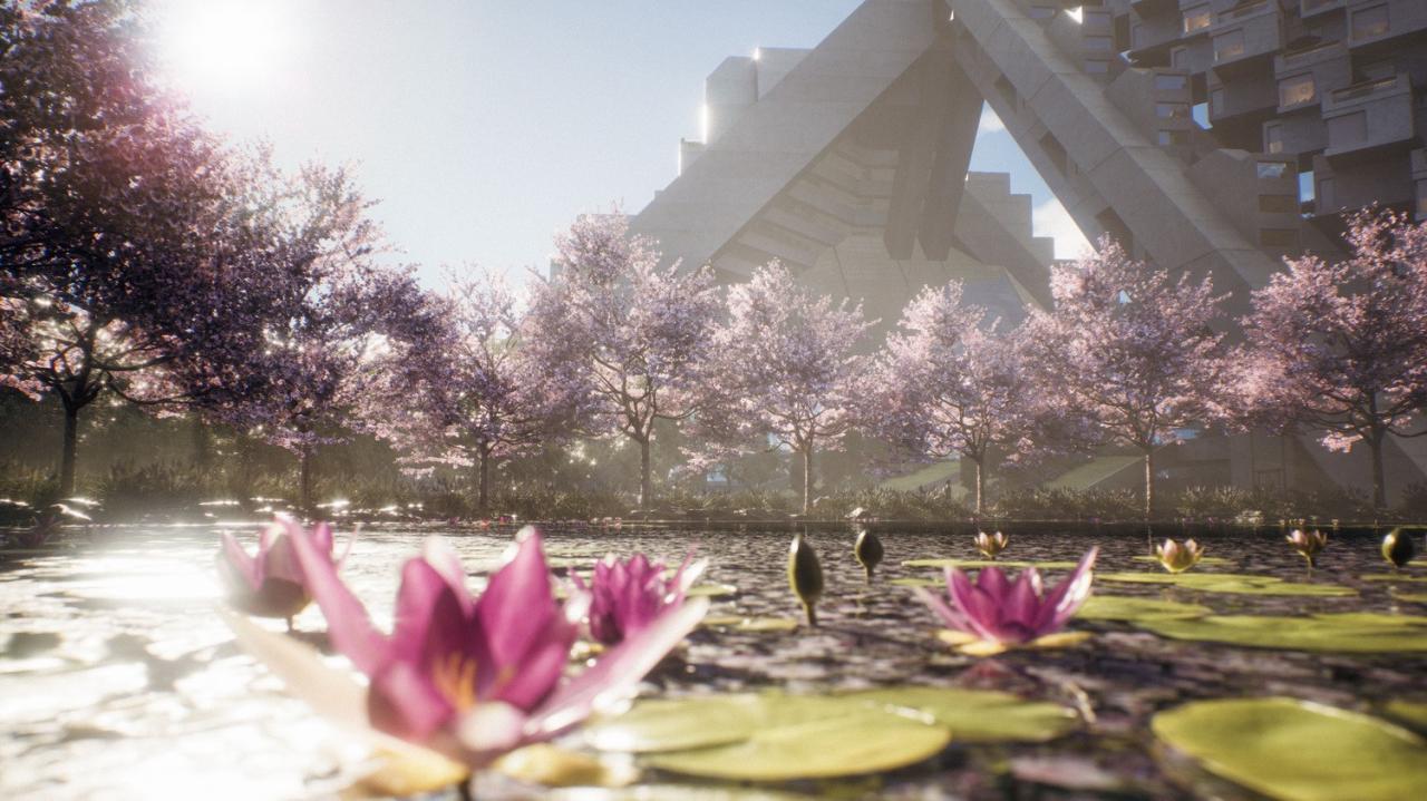 BIM建筑|数字科技重筑建筑理想: HILLSIDE,以虚幻引擎5与RealityCapture 重现栖息地67的最初愿景 / 萨夫迪建筑事务所 BIM建筑|数字科技重筑建筑理想: HILLSIDE,以虚幻引擎5与RealityCapture 重现栖息地67的最初愿景 / 萨夫迪建筑事务所
