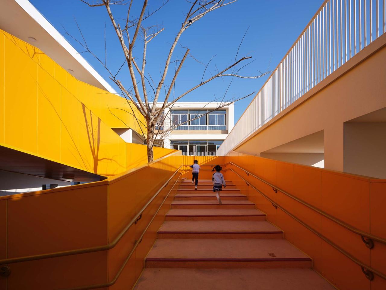 BIM建筑|普洱市思茅区小凤凰幼儿园 / 华南理工大学建筑设计研究院 陶郅工作室 BIM建筑|普洱市思茅区小凤凰幼儿园 / 华南理工大学建筑设计研究院 陶郅工作室
