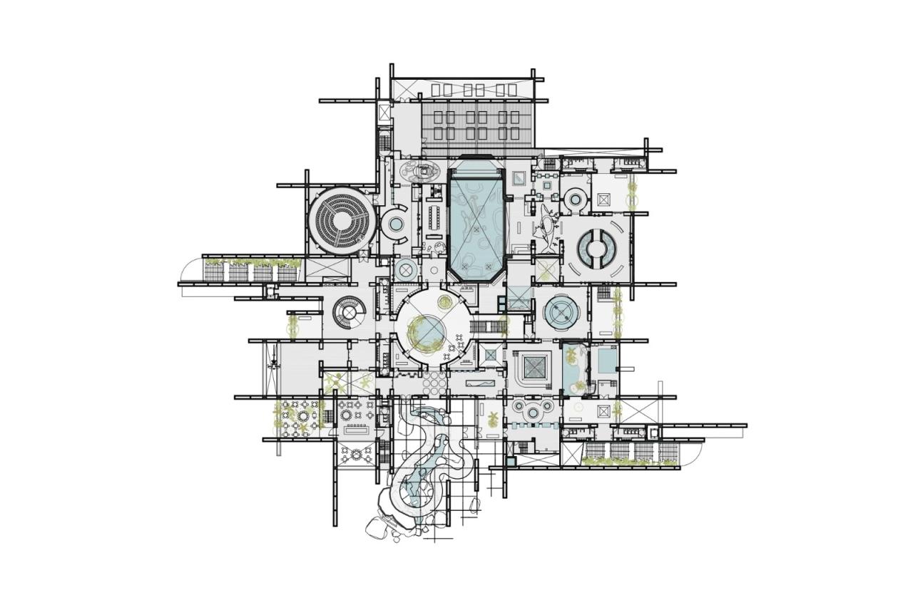 BIM建筑|科尔蒂斯海洋研究中心 / Tatiana Bilbao BIM建筑|科尔蒂斯海洋研究中心 / Tatiana Bilbao