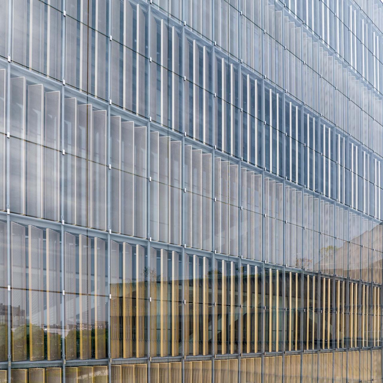 BIM建筑|长飞光纤产业大楼 / Gensler BIM建筑|长飞光纤产业大楼 / Gensler