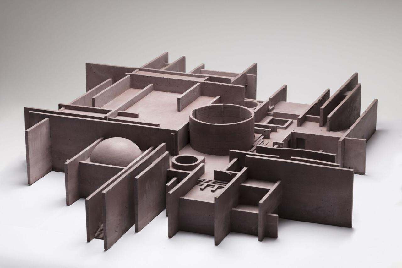 BIM建筑|科尔蒂斯海洋研究中心 / Tatiana Bilbao BIM建筑|科尔蒂斯海洋研究中心 / Tatiana Bilbao