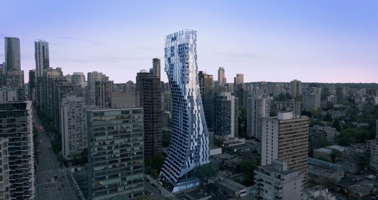 BIM建筑|突破性设计重塑城市天际线:北美艺术级豪宅“阿铂尼·隈研吾” / Westbank + 隈研吾 BIM建筑|突破性设计重塑城市天际线:北美艺术级豪宅“阿铂尼·隈研吾” / Westbank + 隈研吾