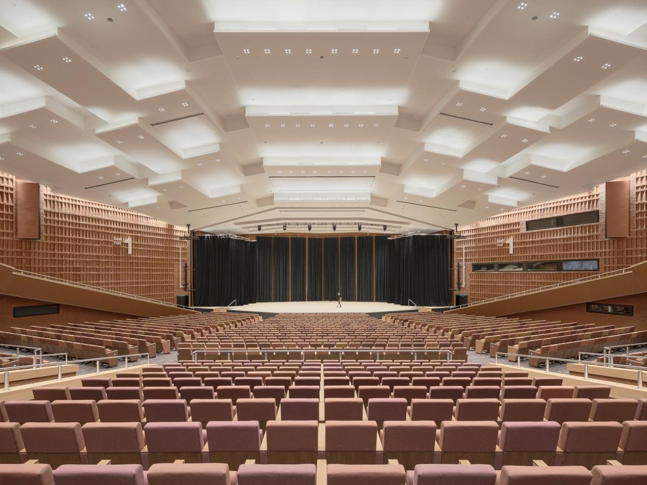 BIM建筑|德国汉堡会议中心改造 / Hupe Flatau Partner BIM建筑|德国汉堡会议中心改造 / Hupe Flatau Partner