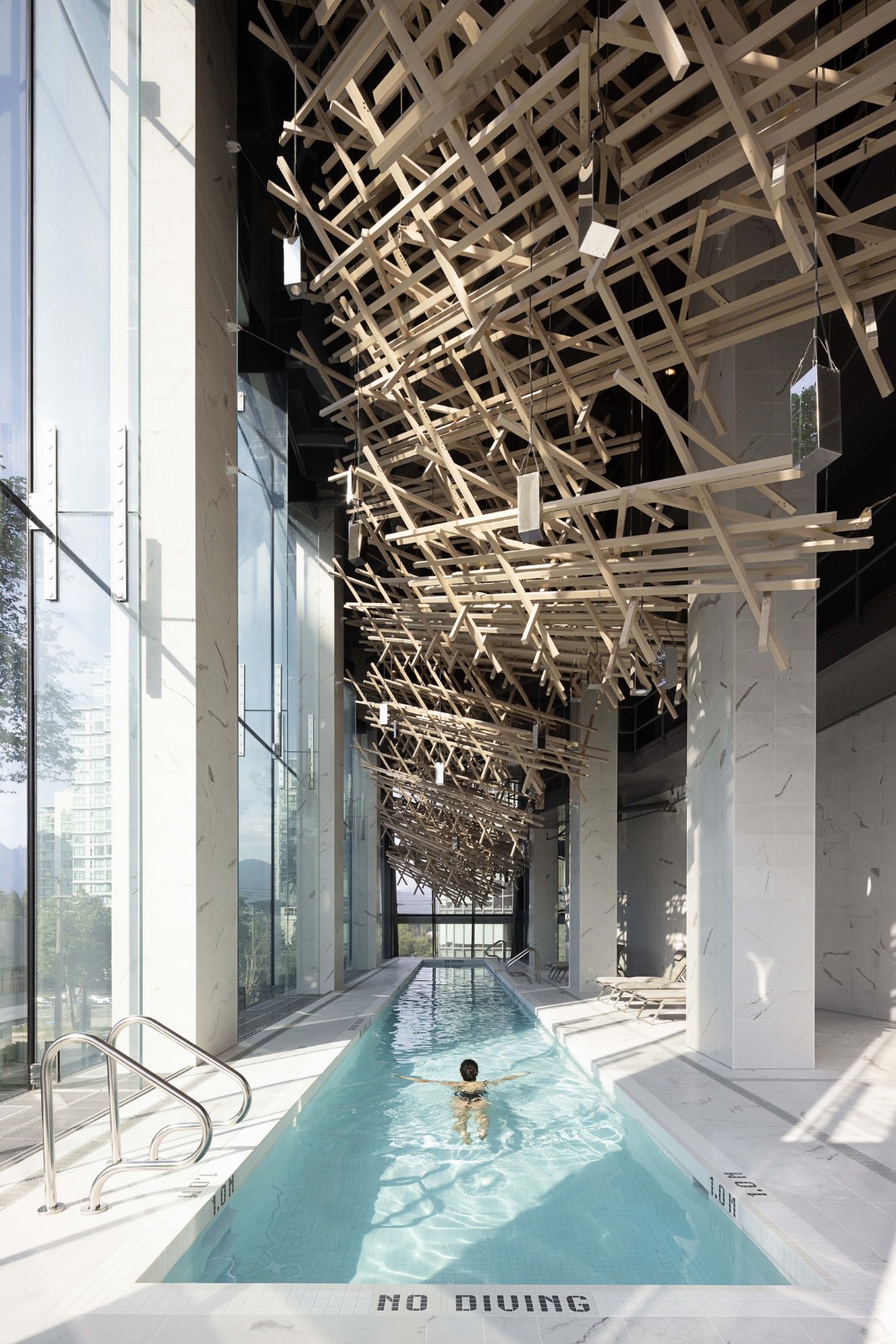 BIM建筑|突破性设计重塑城市天际线:北美艺术级豪宅“阿铂尼·隈研吾” / Westbank + 隈研吾 BIM建筑|突破性设计重塑城市天际线:北美艺术级豪宅“阿铂尼·隈研吾” / Westbank + 隈研吾