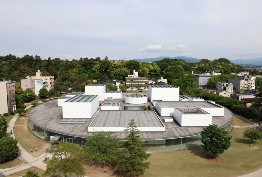 BIM建筑|SANAA获2022年帝国文化奖建筑奖 BIM建筑|SANAA获2022年帝国文化奖建筑奖