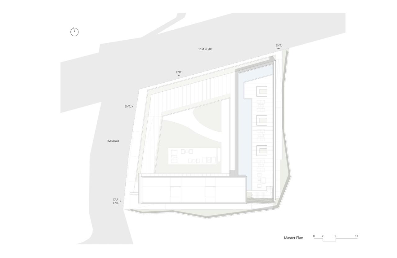 BIM建筑|Inalit 咖啡馆 / PLS Architects + Atelier MODS BIM建筑|Inalit 咖啡馆 / PLS Architects + Atelier MODS