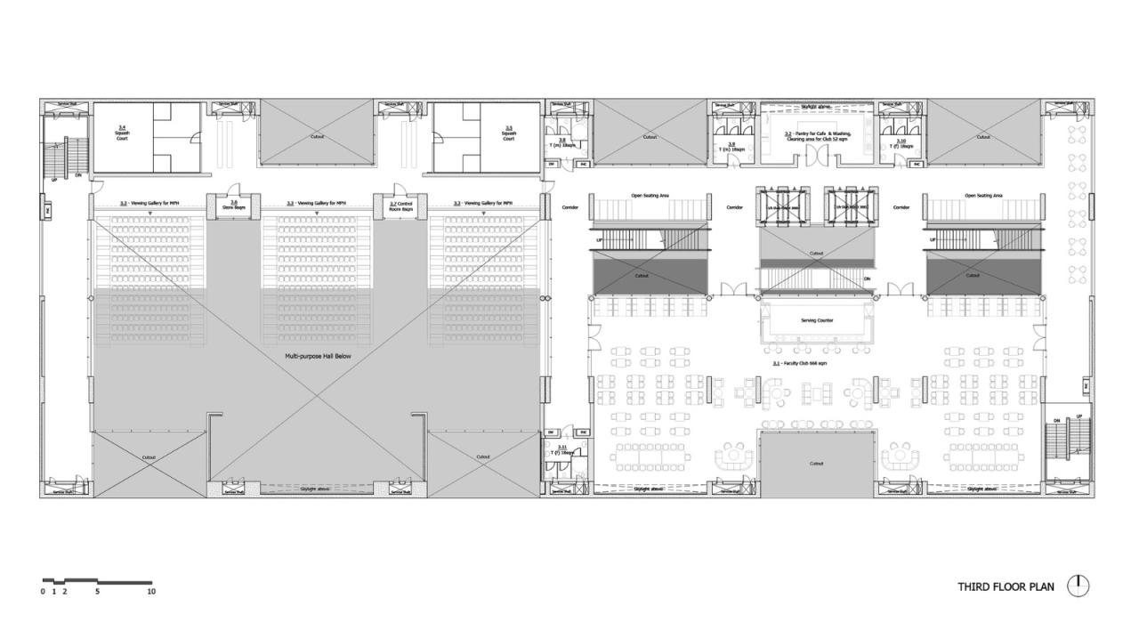 BIM建筑|艾哈迈达巴德大学中心 / Stephane Paumier Architects BIM建筑|艾哈迈达巴德大学中心 / Stephane Paumier Architects