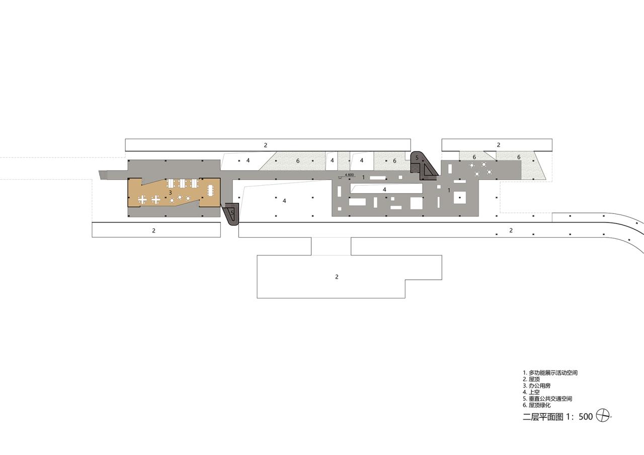 BIM建筑|瞬间公园 INSTANT PARK:甬台温高速公路改扩建工程院桥服务区设计方案 / 也似建筑 BIM建筑|瞬间公园 INSTANT PARK:甬台温高速公路改扩建工程院桥服务区设计方案 / 也似建筑