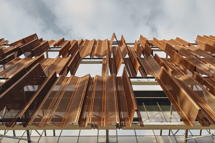 BIM建筑|维多利亚心脏专科医院 / Conrad Gargett + Wardle BIM建筑|维多利亚心脏专科医院 / Conrad Gargett + Wardle