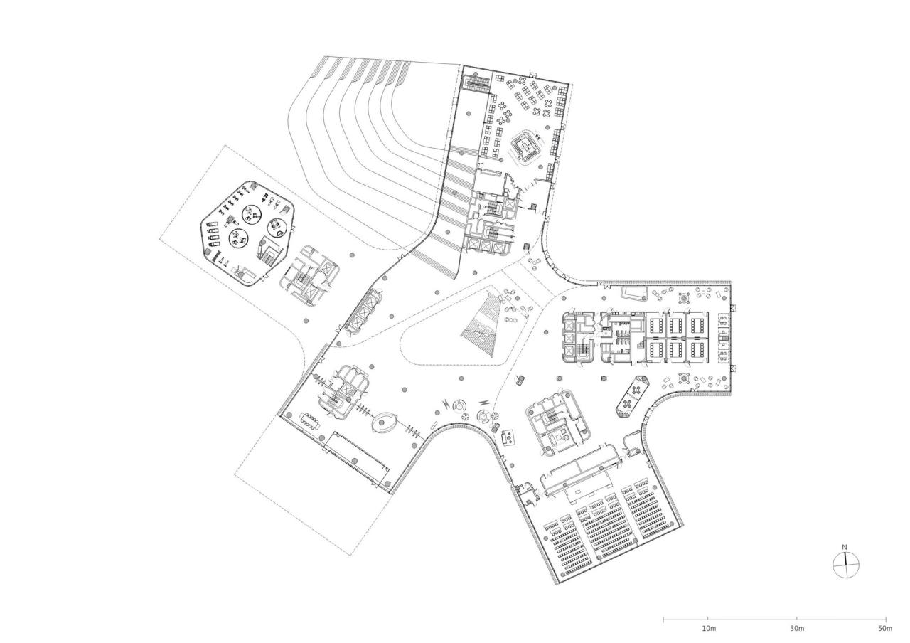 BIM建筑|长飞光纤产业大楼 / Gensler BIM建筑|长飞光纤产业大楼 / Gensler