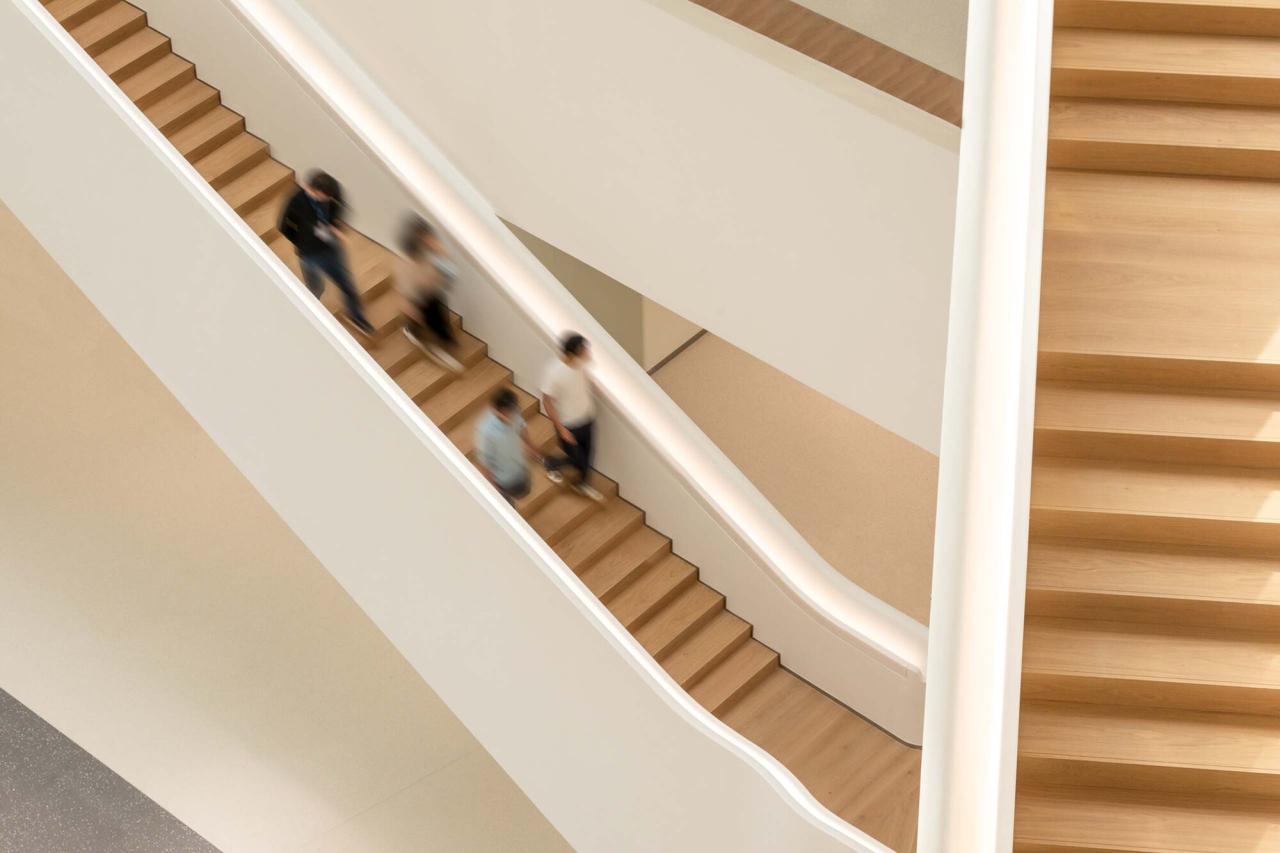 BIM建筑|长飞光纤产业大楼 / Gensler BIM建筑|长飞光纤产业大楼 / Gensler