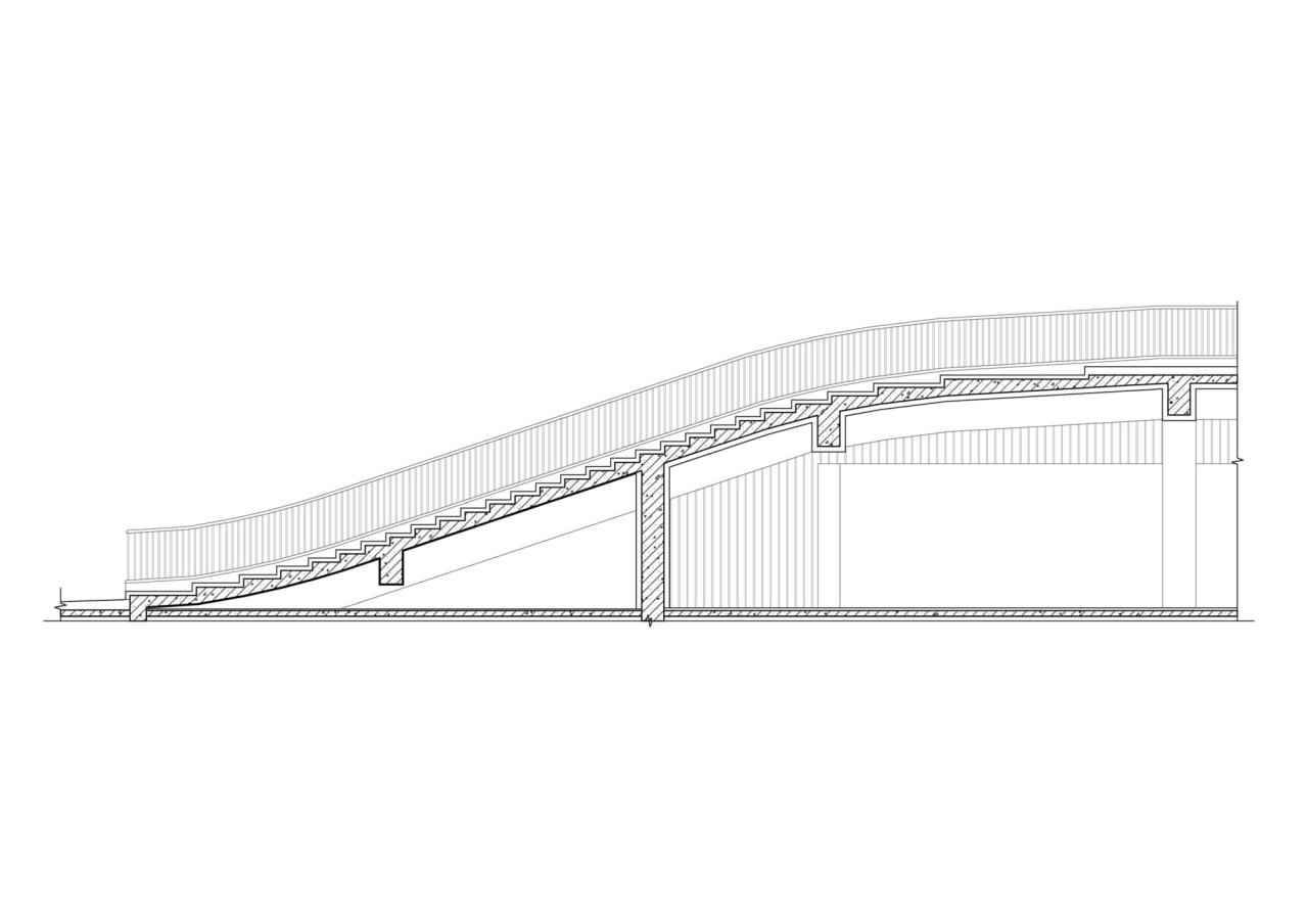 BIM建筑|深圳湾公园海风运动广场公厕设计 / CCDI 21设计工作室 BIM建筑|深圳湾公园海风运动广场公厕设计 / CCDI 21设计工作室