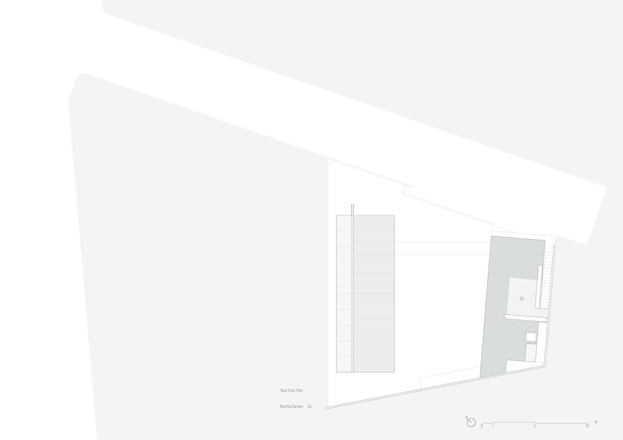 BIM建筑|跨廊桥相连,Tanatakah 别墅 / asimapra BIM建筑|跨廊桥相连,Tanatakah 别墅 / asimapra