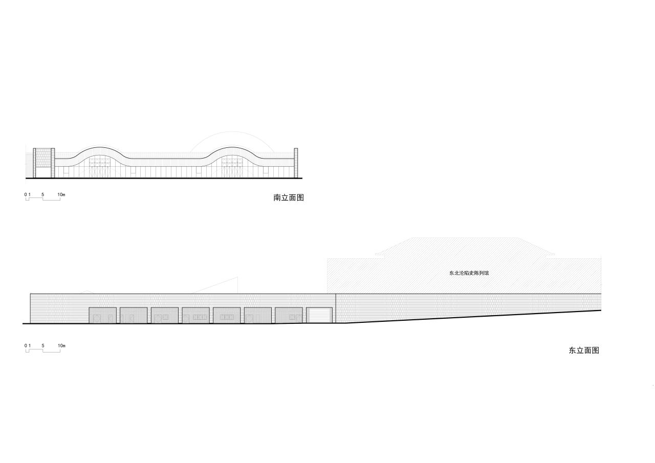 BIM建筑|全东北最大的清水混凝土巨构地下建筑:砼殿 / Wutopia Lab BIM建筑|全东北最大的清水混凝土巨构地下建筑:砼殿 / Wutopia Lab