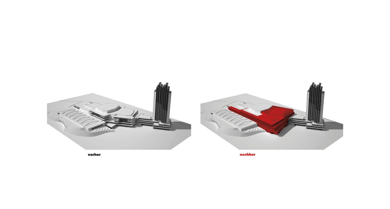 BIM建筑|德国汉堡会议中心改造 / Hupe Flatau Partner BIM建筑|德国汉堡会议中心改造 / Hupe Flatau Partner