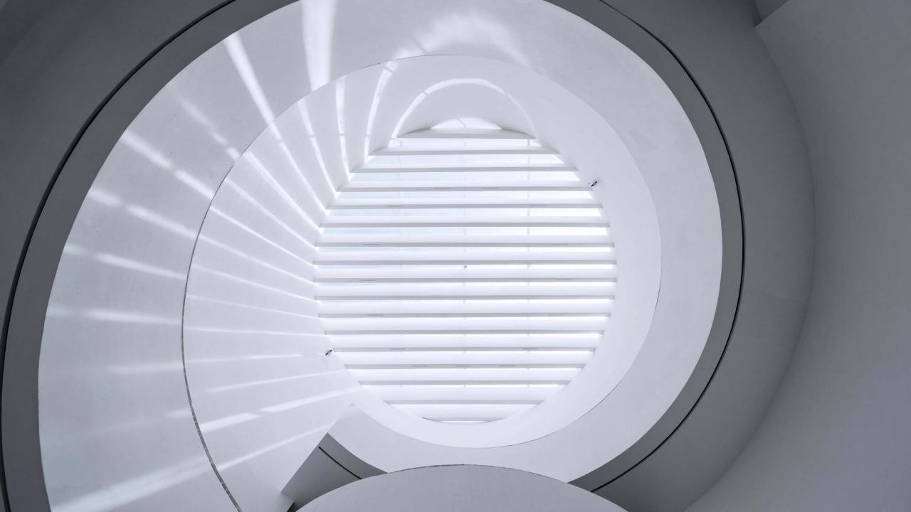 BIM建筑|O·POWER文化艺术中心 / 深圳华汇设计 BIM建筑|O·POWER文化艺术中心 / 深圳华汇设计