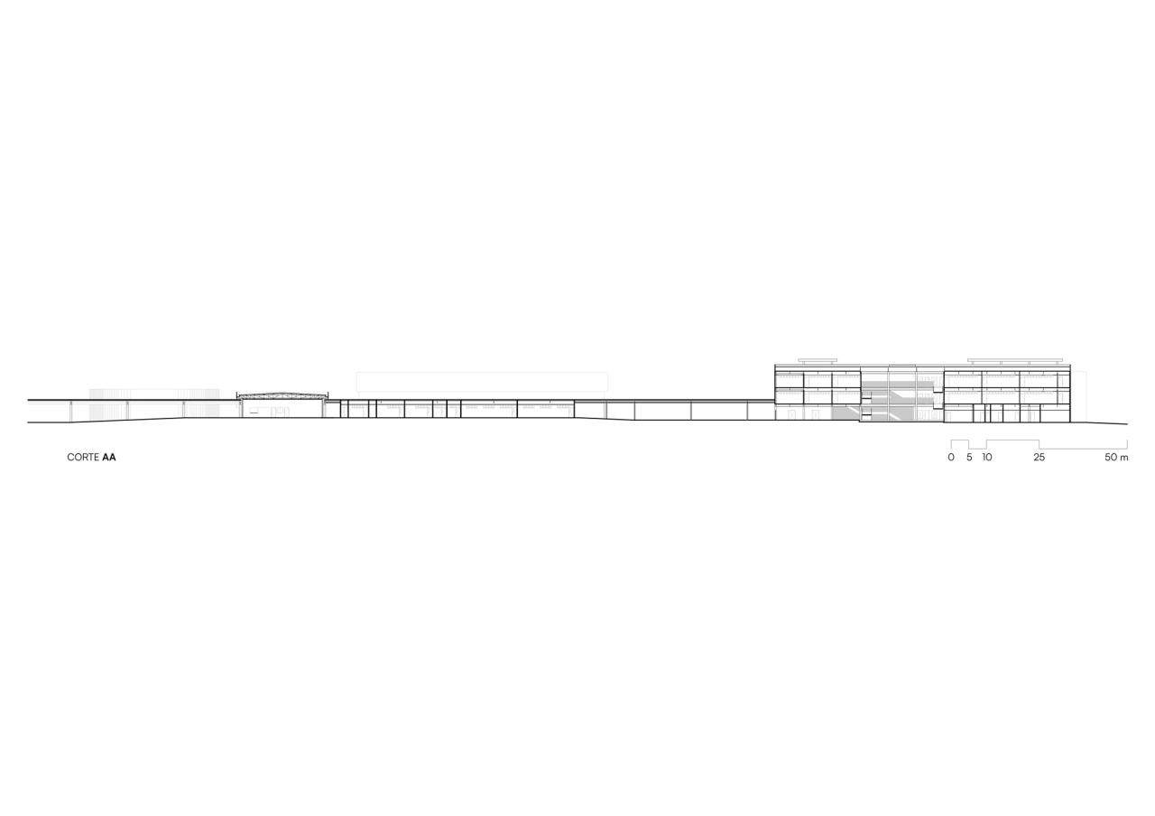 BIM建筑|Educar II SESC-CE 学校 / Rede Arquitetos BIM建筑|Educar II SESC-CE 学校 / Rede Arquitetos