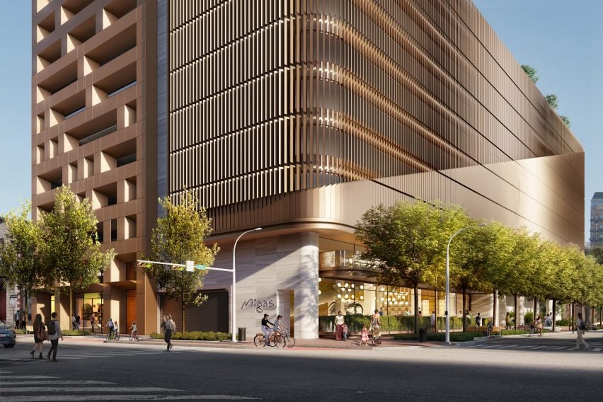 BIM建筑|HKS将设计奥斯汀超高层摩天大楼 BIM视界 第4张-BIM建筑网 BIM建筑|HKS将设计奥斯汀超高层摩天大楼