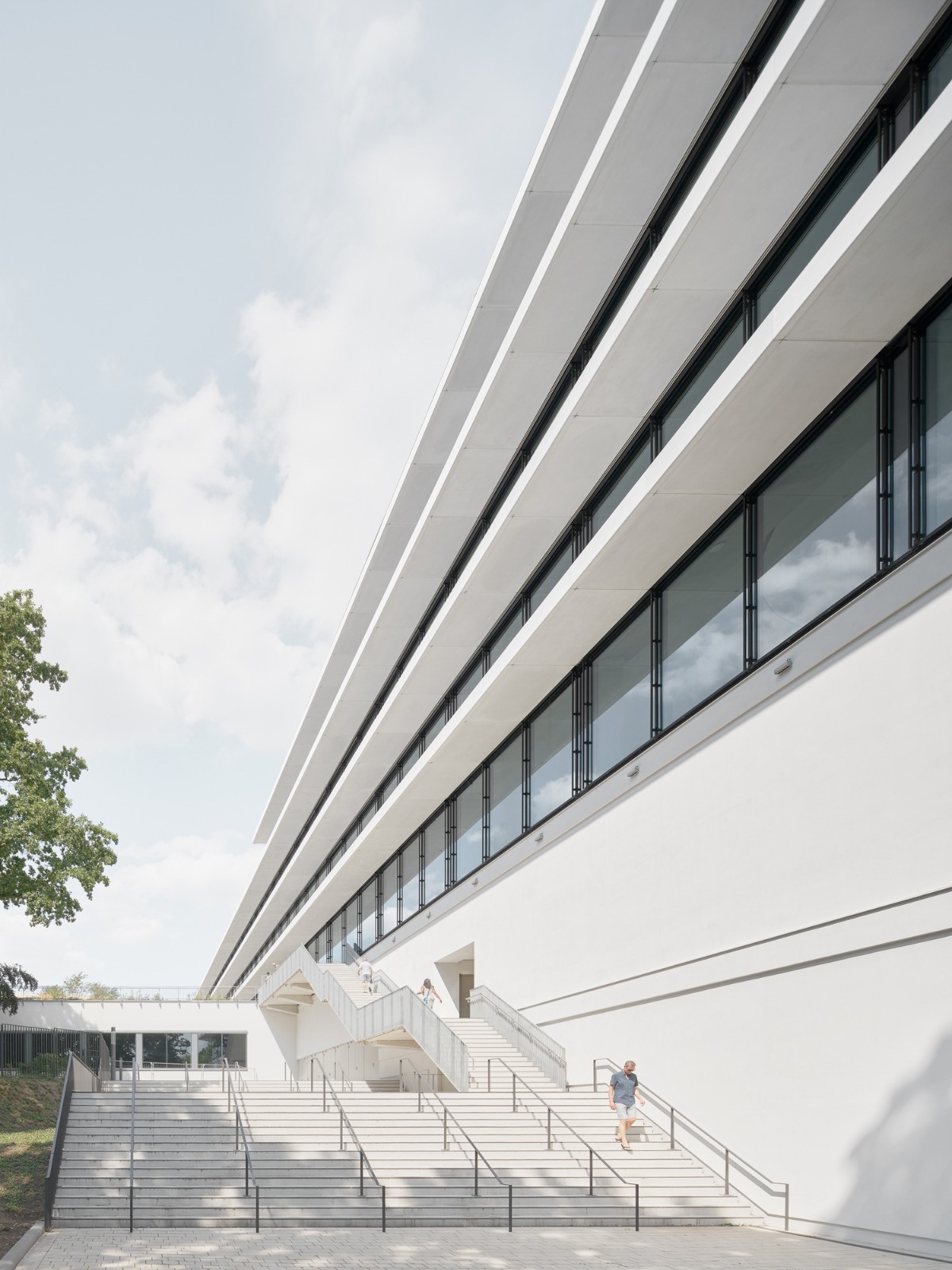 BIM建筑|德国汉堡会议中心改造 / Hupe Flatau Partner BIM建筑|德国汉堡会议中心改造 / Hupe Flatau Partner