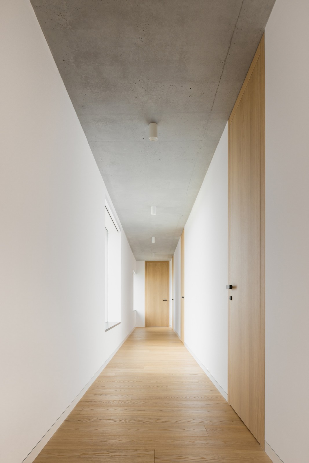 BIM建筑|独立住宅:砖房 ZáhorskéSady / ARCHITEKTI mikulaj & mikulajova BIM建筑|独立住宅:砖房 ZáhorskéSady / ARCHITEKTI mikulaj & mikulajova