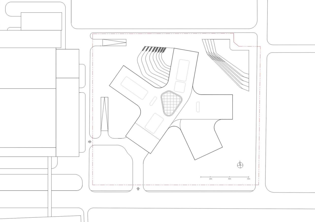 BIM建筑|长飞光纤产业大楼 / Gensler BIM建筑|长飞光纤产业大楼 / Gensler